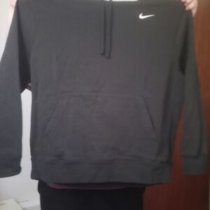 Nike Men's Black Hoodie